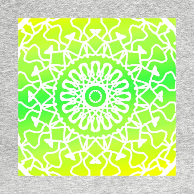 Mandala Pattern #3 by AbundanceSeed